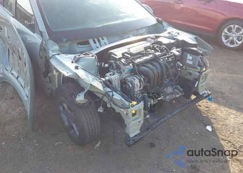 2025 Kia K4 Lxs из США, поврежденный, VIN 3KPFT4DE6SE046554